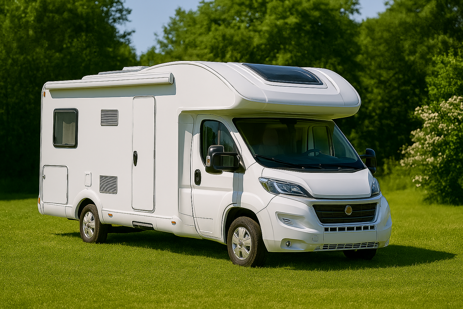Wohnmobil/Anhänger (Bis 7,5)